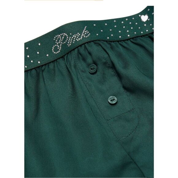 VS PINK Sleep boxer Boxy Shorts Xl Tie dye - Picture 4 of 8